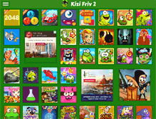 Tablet Screenshot of kizifriv2.com